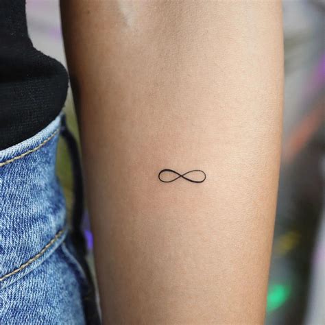 tatuajes de infinito|12 tatuajes de infinito: originales, pequeños, con。